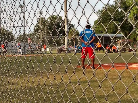 Ernie Wever Youth Park