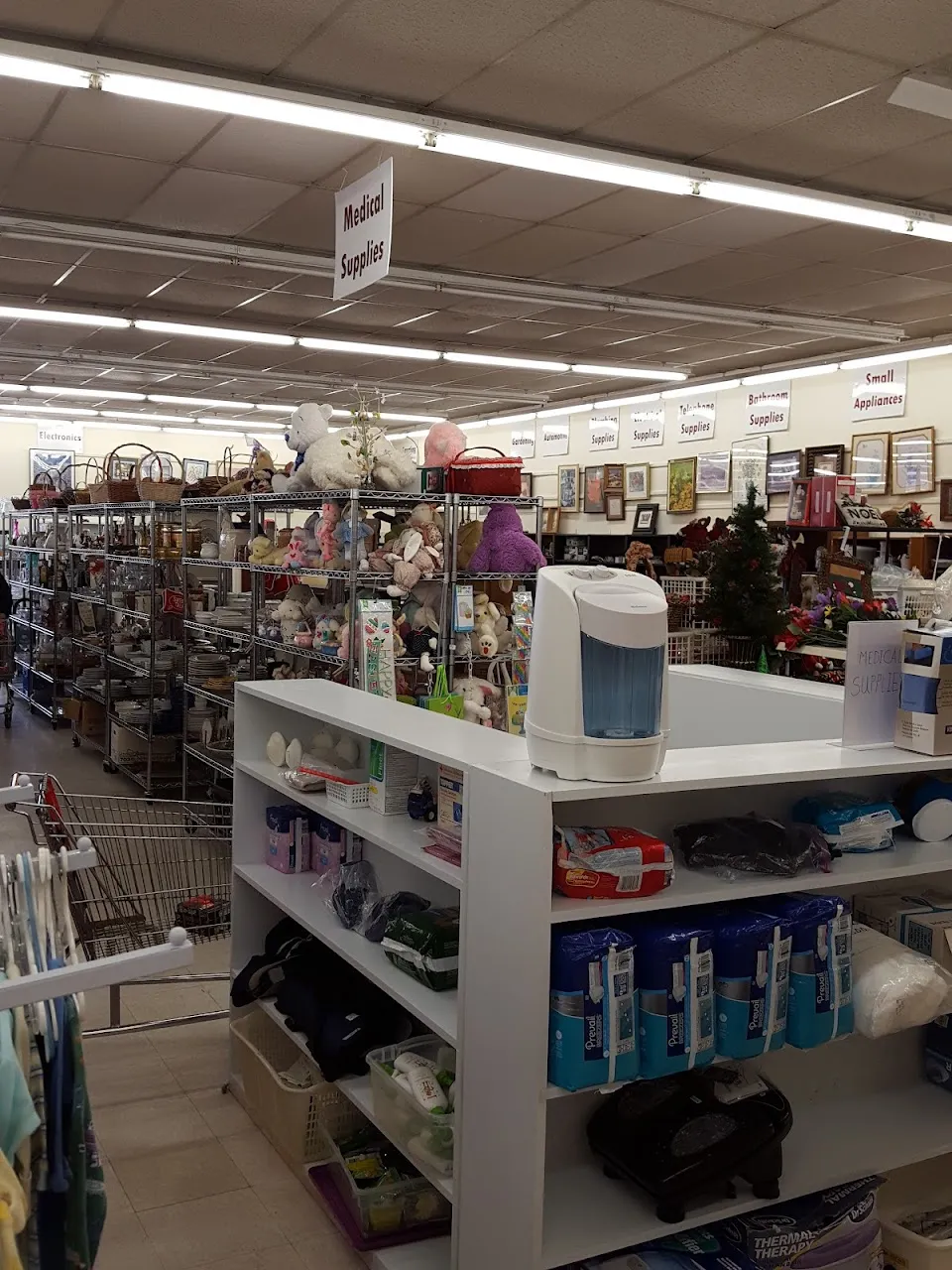 MCEAP Thrift Store & More