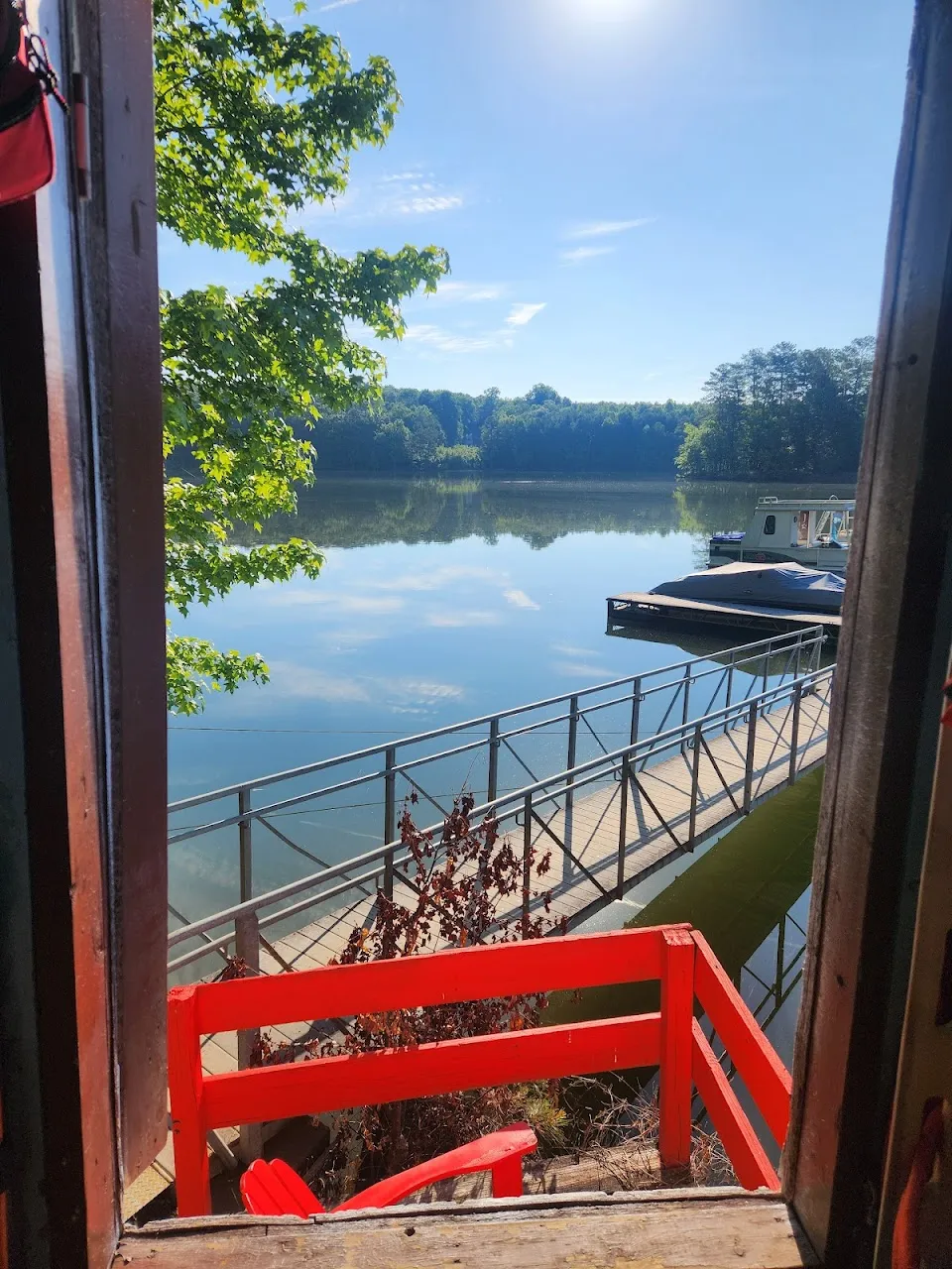 Cherokee Outdoor Family YMCA