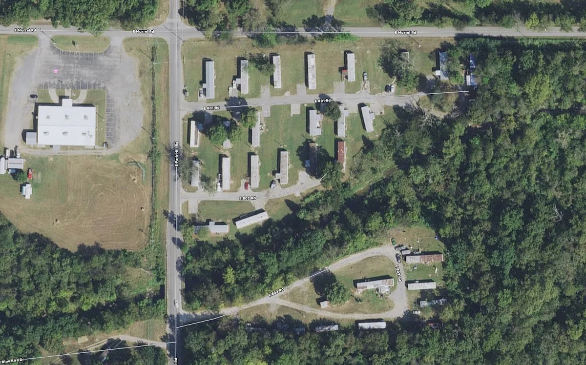 Creekside Acres Mobile Home and RV Community