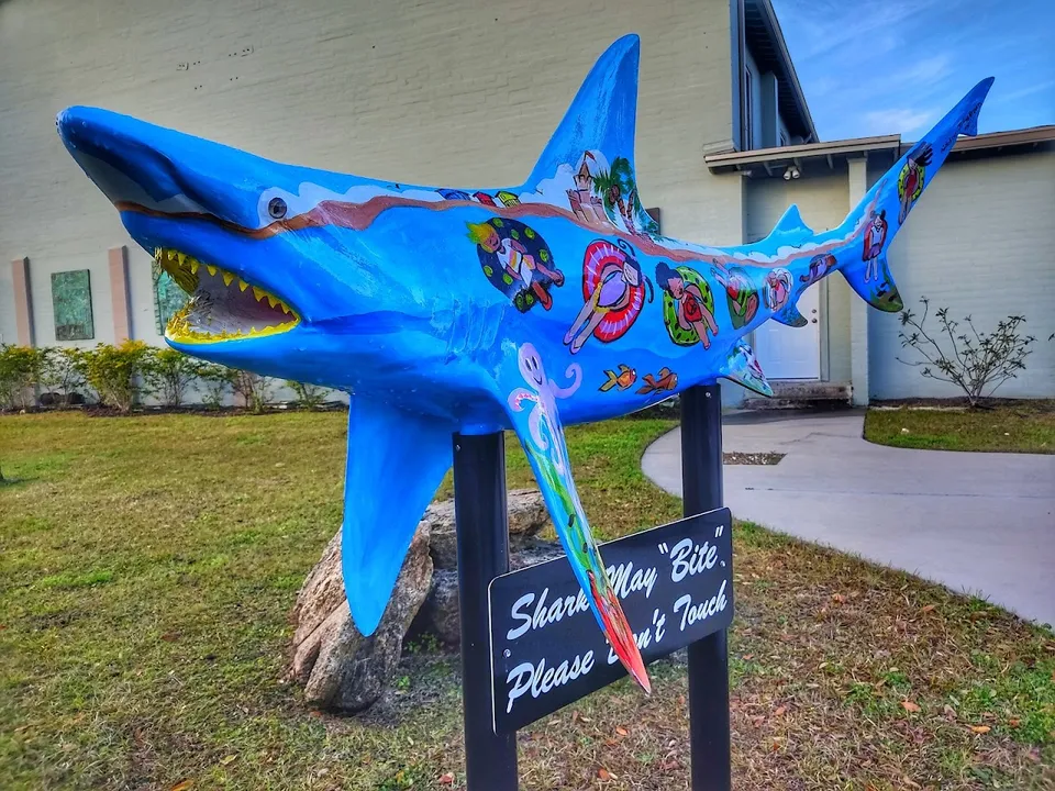 New Smyrna Beach City Gym