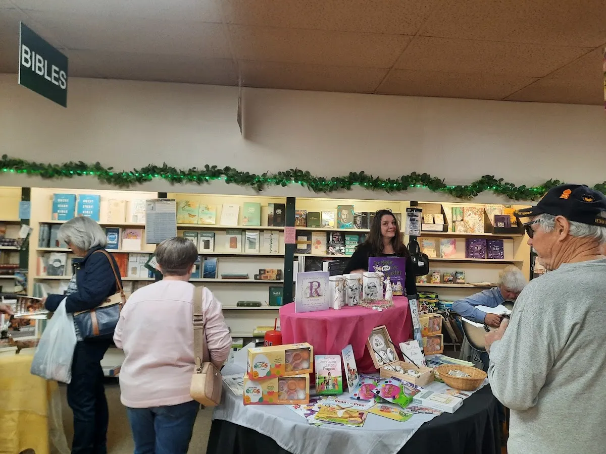 Crossroads Christian Bookstore