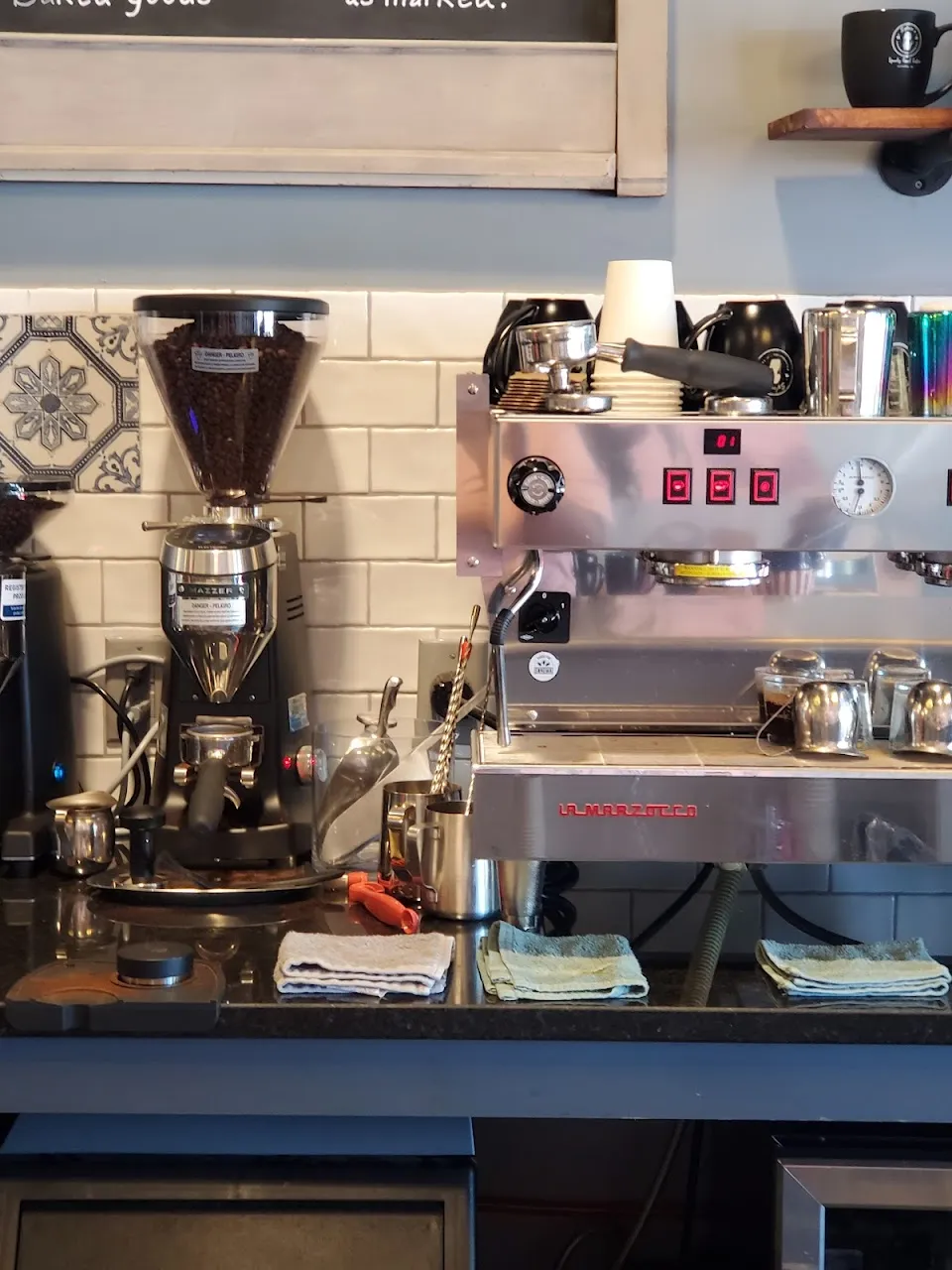 Sylvia’s Coffee