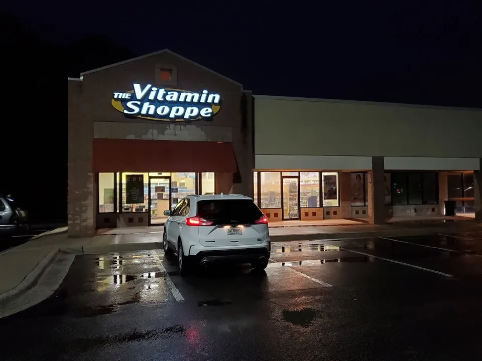 The Vitamin Shoppe