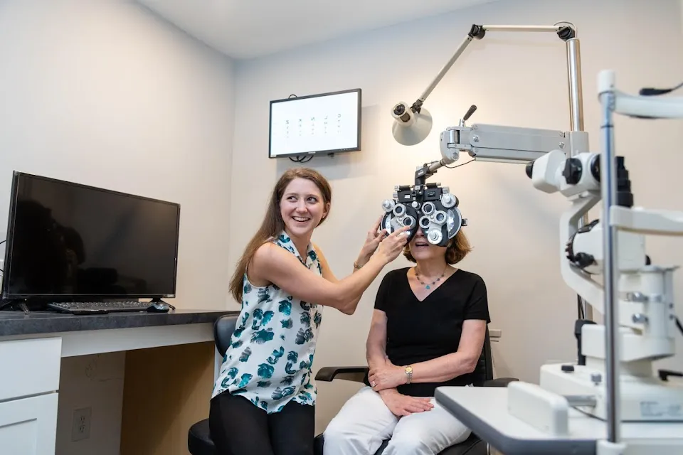 Lowcountry Eye Care - Goose Creek