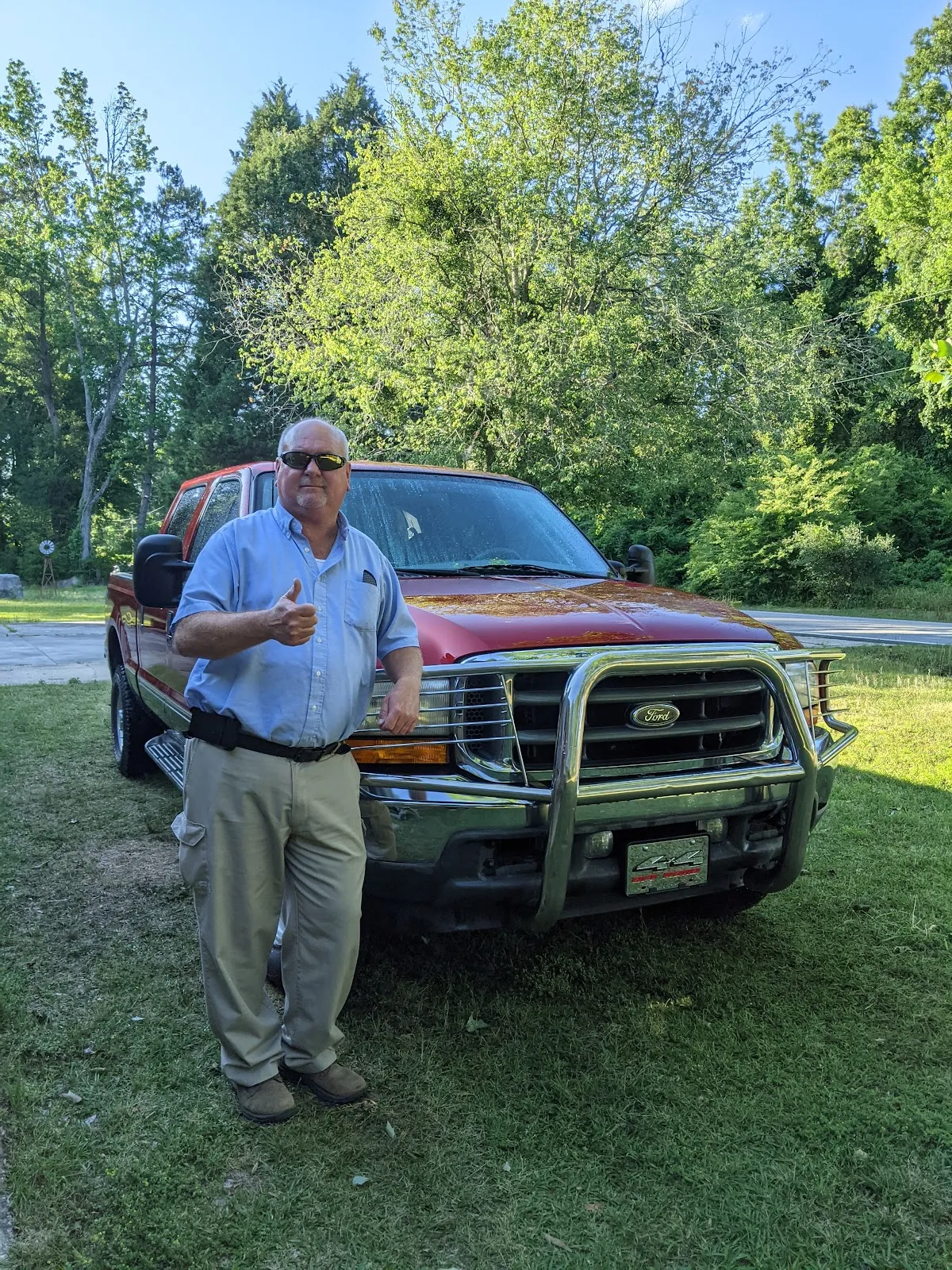 Robert's 4wd Service Center