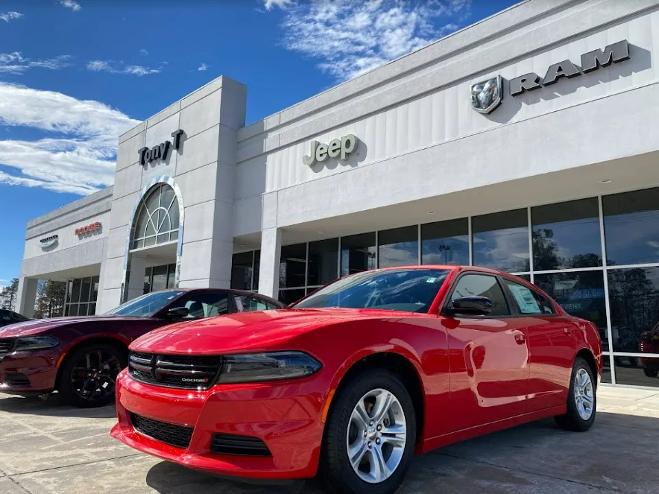Orangeburg Chrysler Dodge Jeep Ram