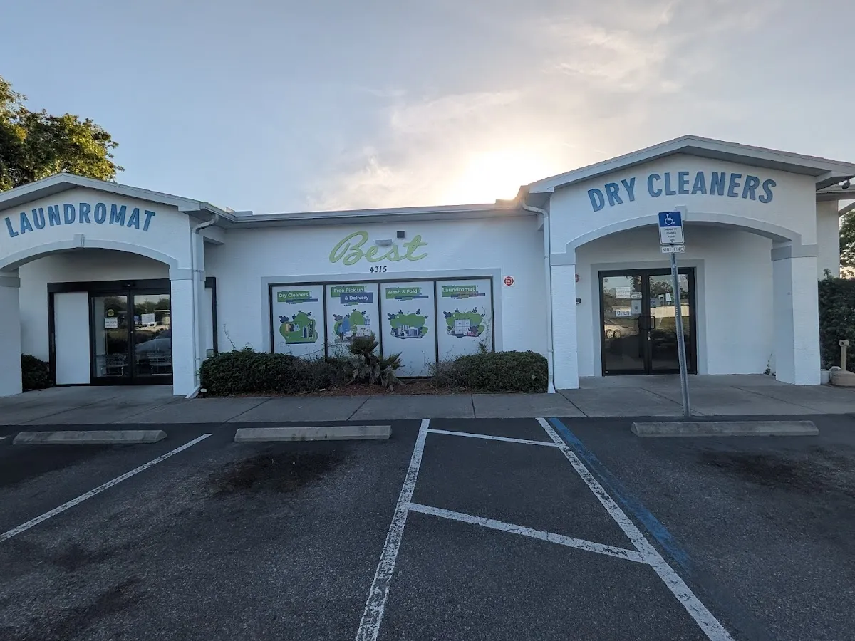 Best Cleaners and Laundry