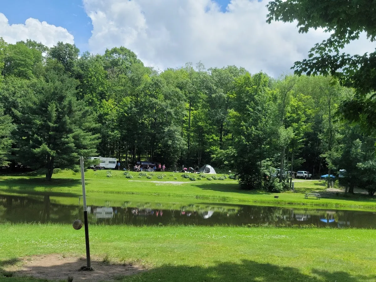 Little Lake Campground