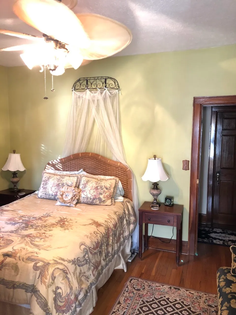 Black's Fort Inn Bed & Breakfast