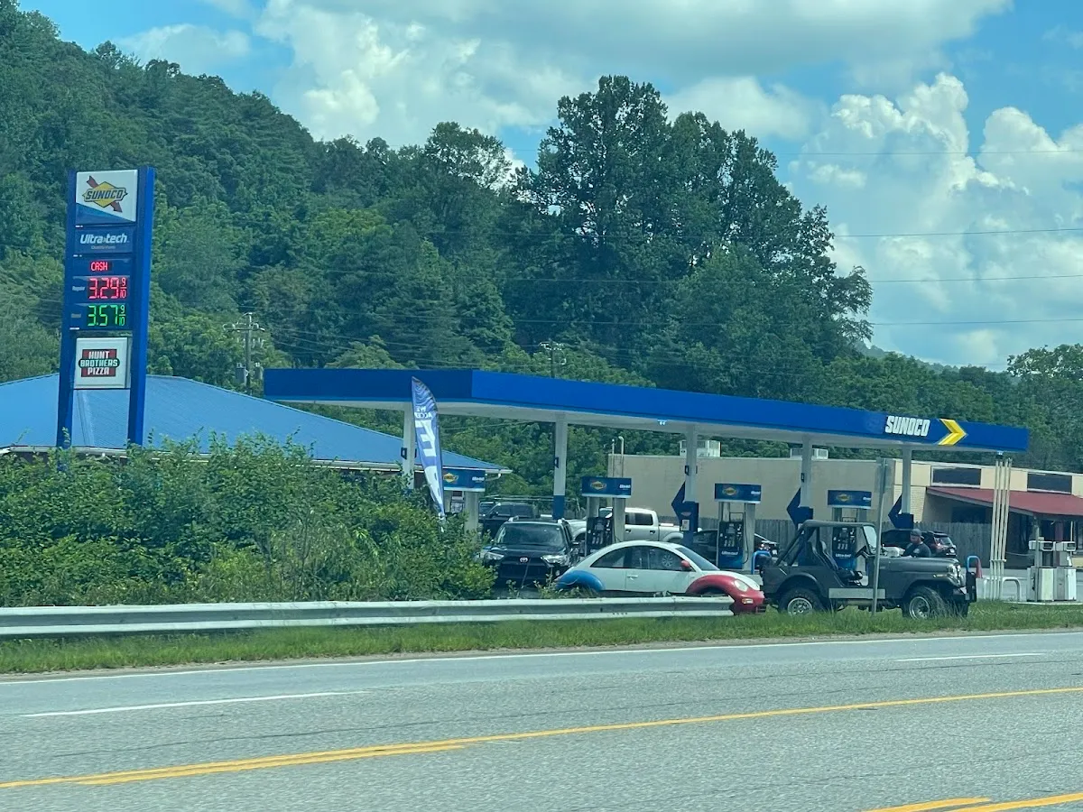 Sunoco gas
