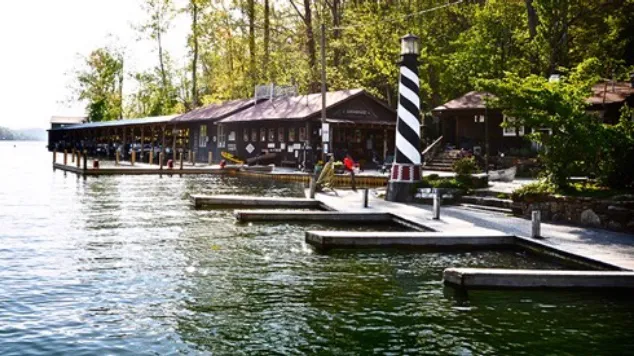 Anchorage Boat Dock (Retail and Storage)