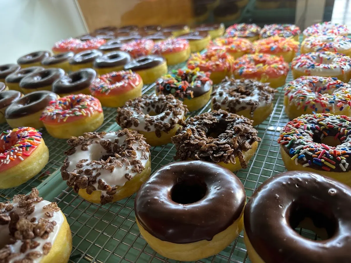 Helen Donut