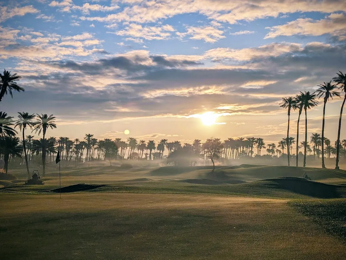 The Palms Golf Club