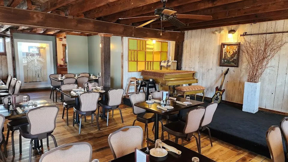 Rustic Wheelhouse Restaurant