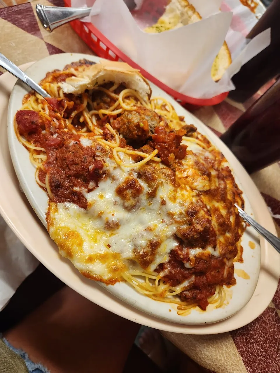 Manny's Pizza House