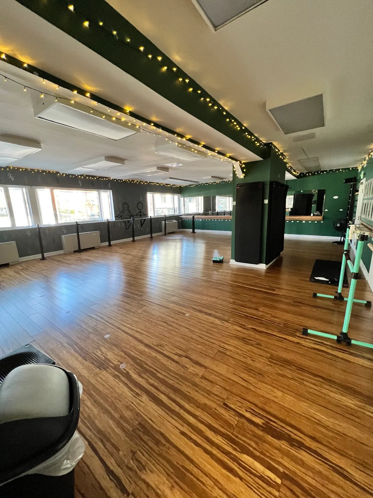OpenBarre College Park