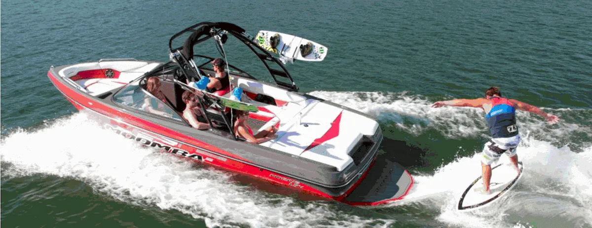 Suntex Boat Club and Watersport Rentals at Little River Marina