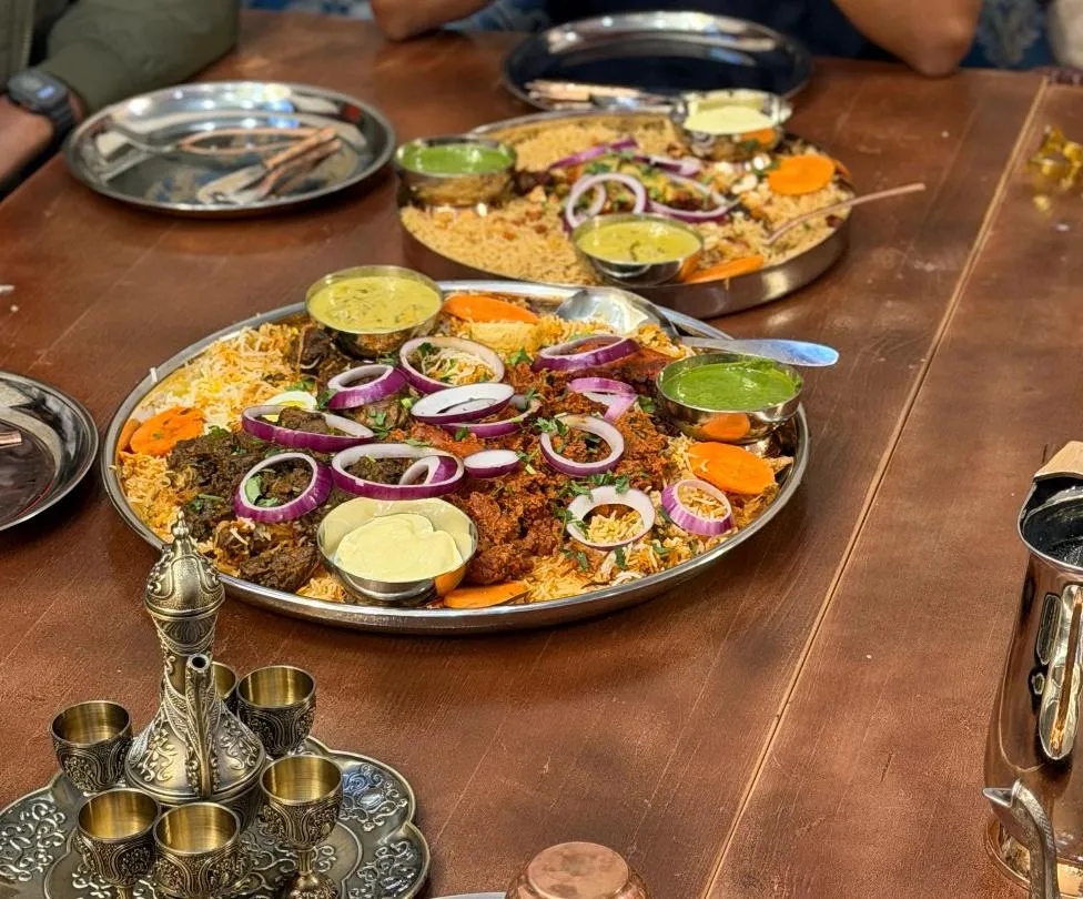 Biryani World Fusion and Grill