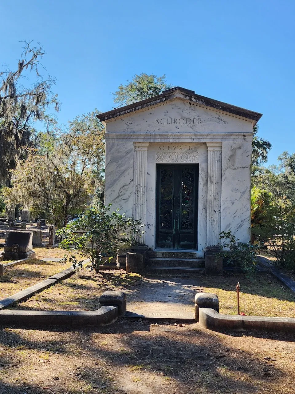 Bonaventure Cemetery