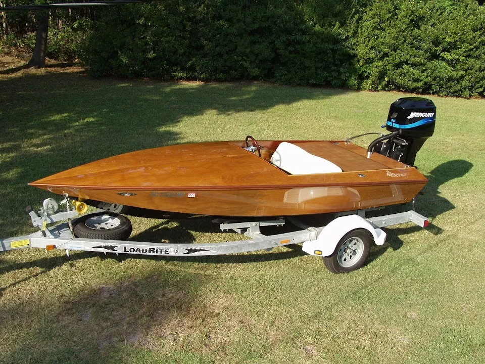 Gunning Wooden Boats LLC