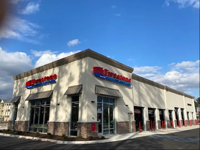 Firestone Complete Auto Care