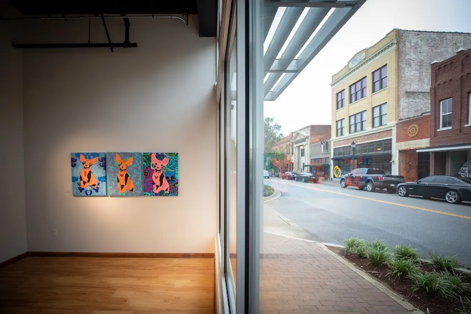 FMU Steven F. Gately Gallery