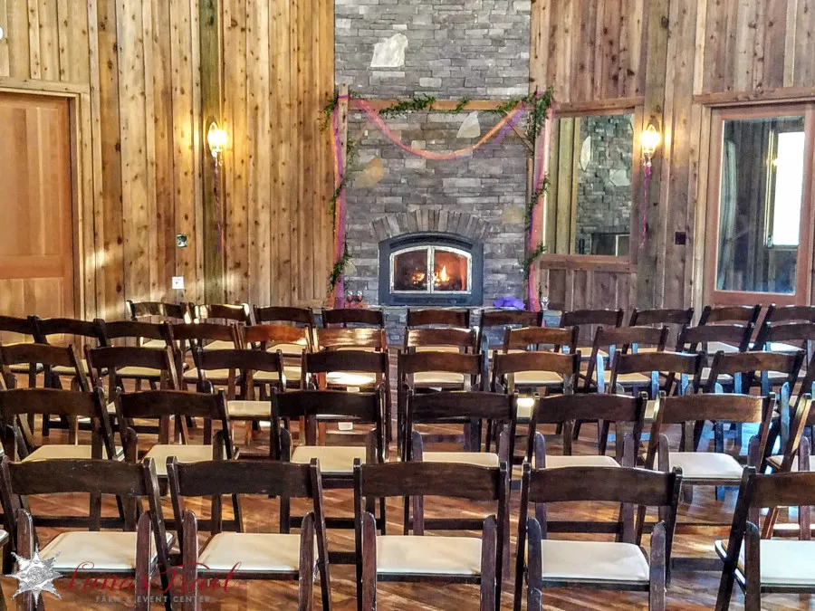 The Luna's Trail Venue