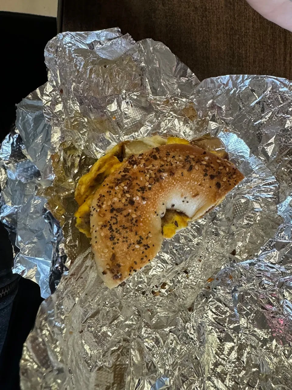 Blazing Bagels