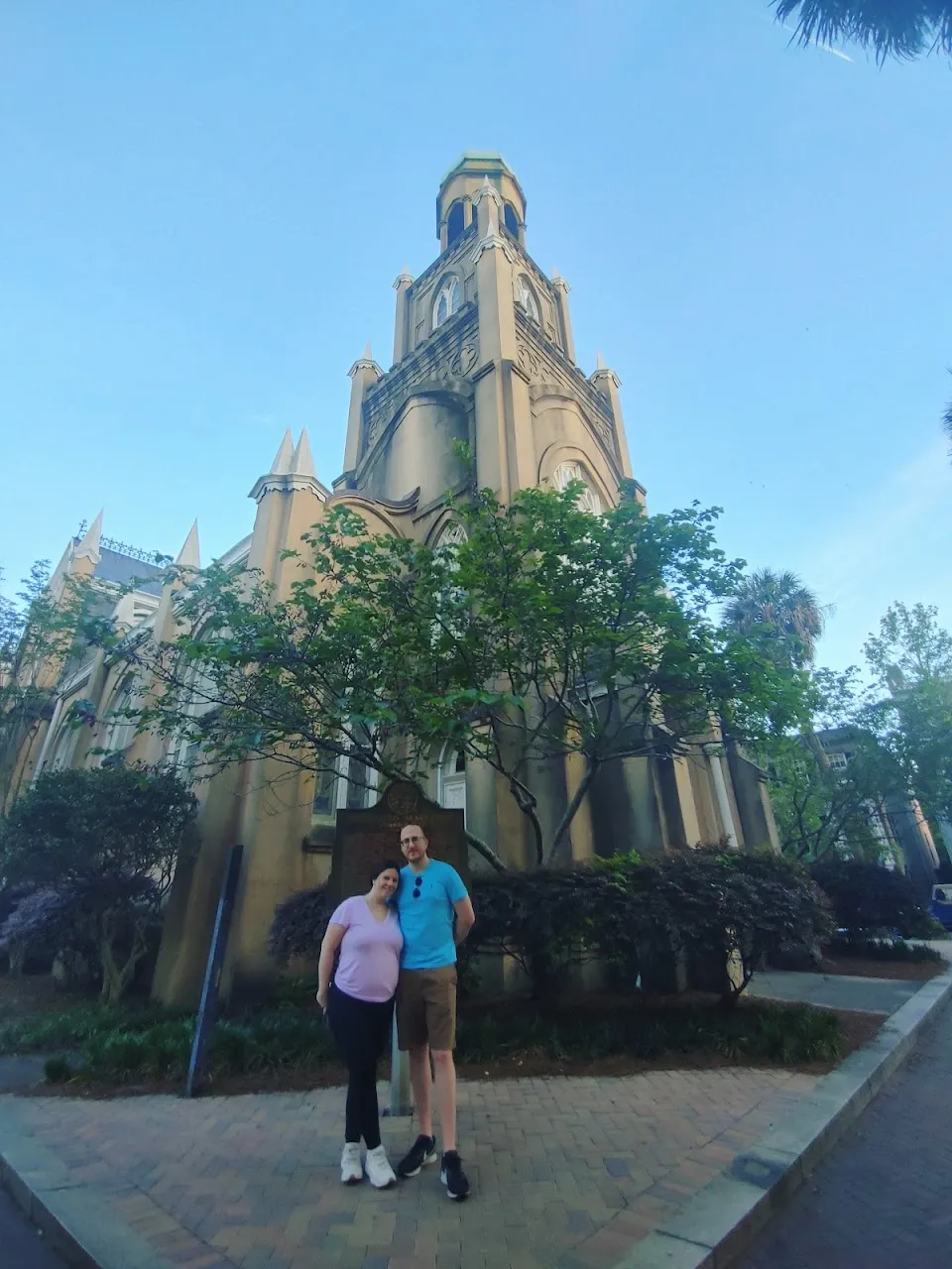 Tour with the Teacher