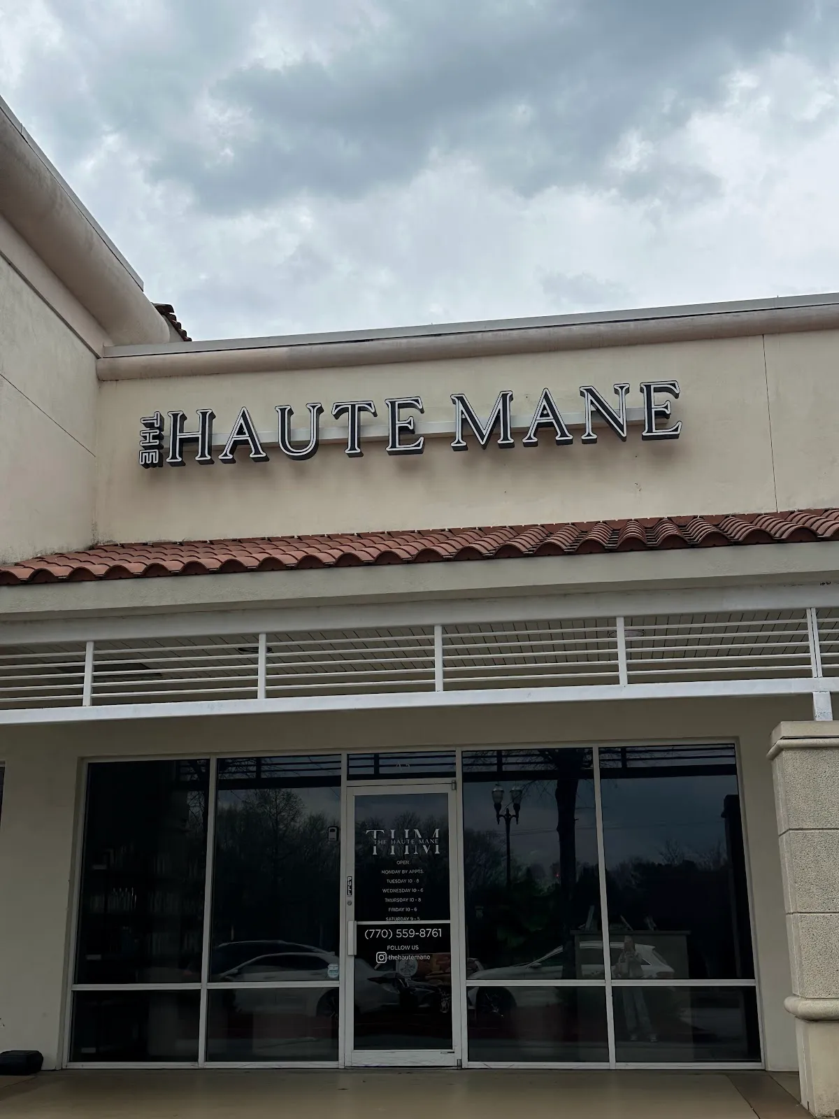The Haute Mane - Best Hair Salon Johns Creek