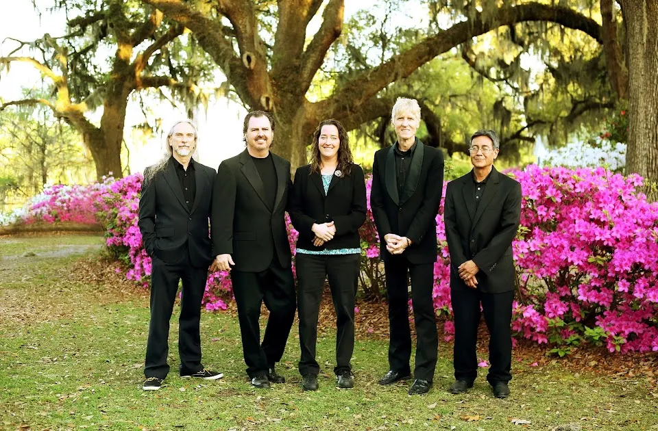 Wedding Band Charleston
