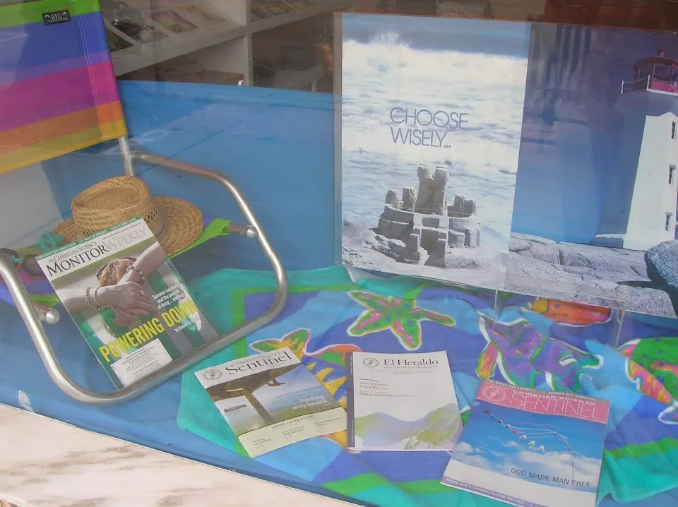 Christian Science Society of New Smyrna Beach & Reading Room