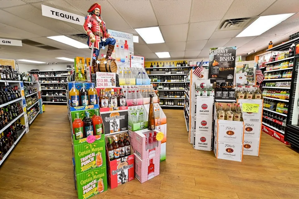 ABC beverages