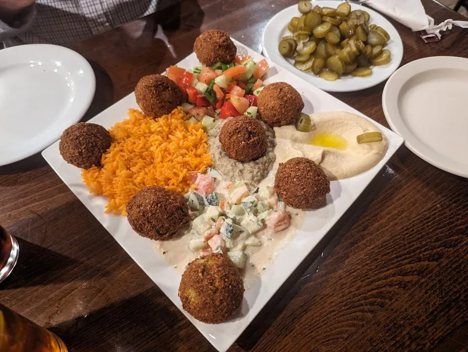 Allan's Falafel | Lunch & Dinner Restaurant in Chester, NY