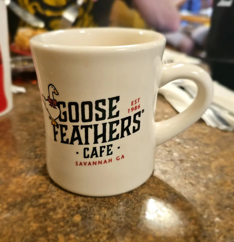 Goose Feathers Cafe & Bakery