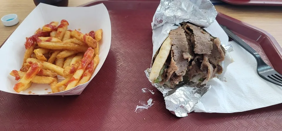 Greek Gyros Yorkville