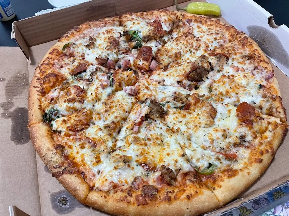 The Beast of Blacksburg Pizzeria and Bar