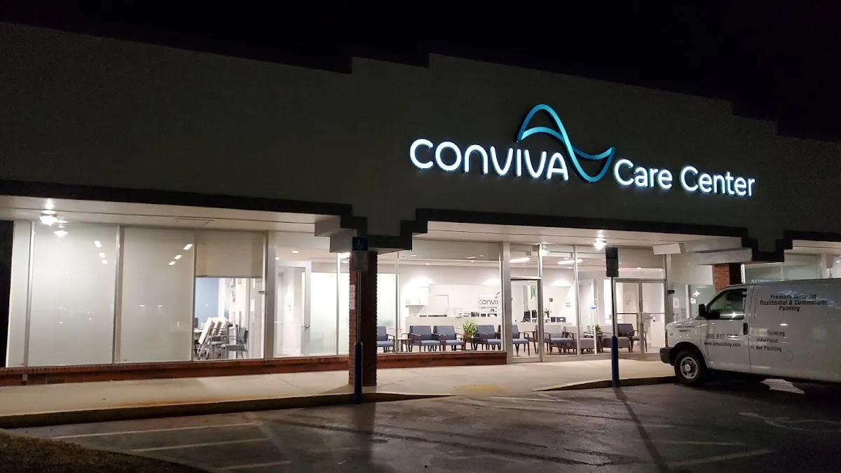 Conviva Senior Primary Care