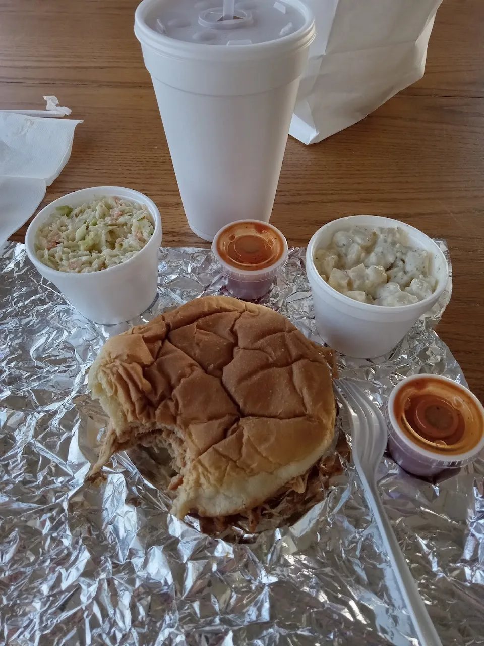 Ward's Bar-B-Que