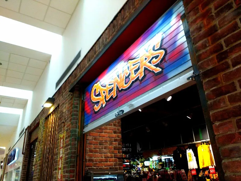 Spencer's
