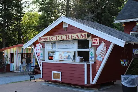 Benny's Ice Cream