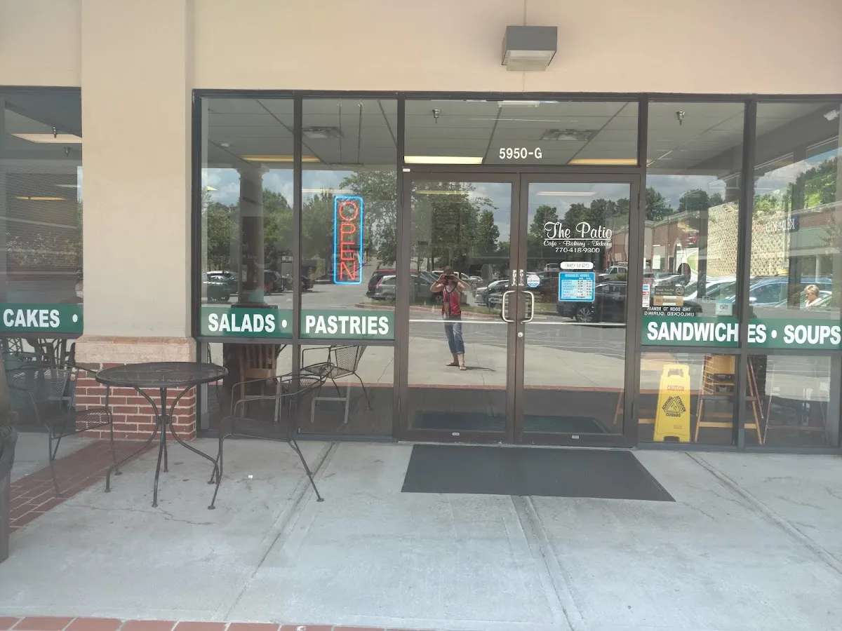 The Patio Cafe & Bakery