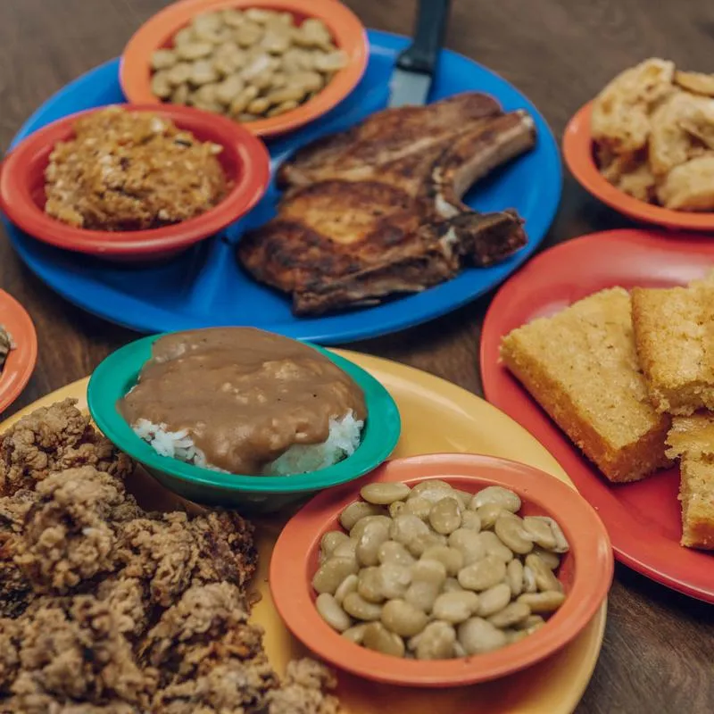 Mama's Kountry Kooking