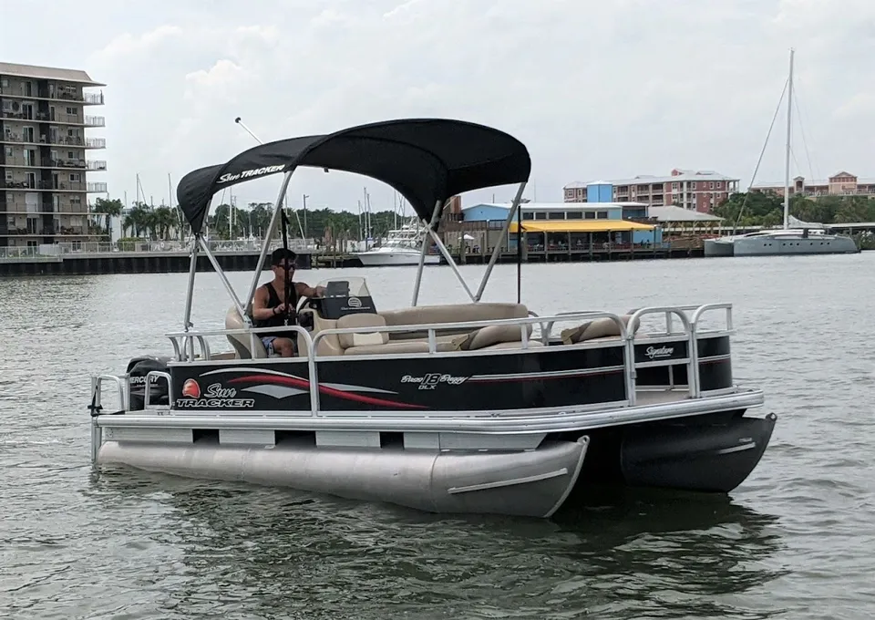River Deck Marina