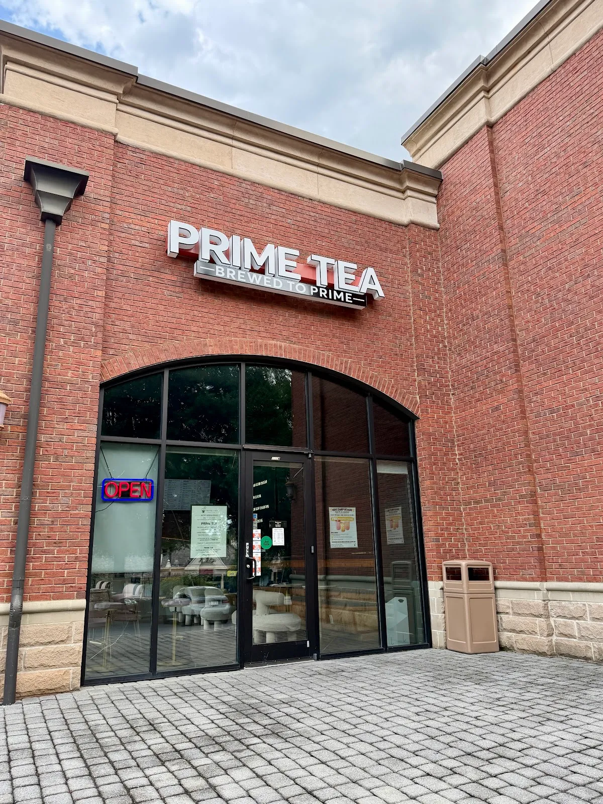 Prime Tea