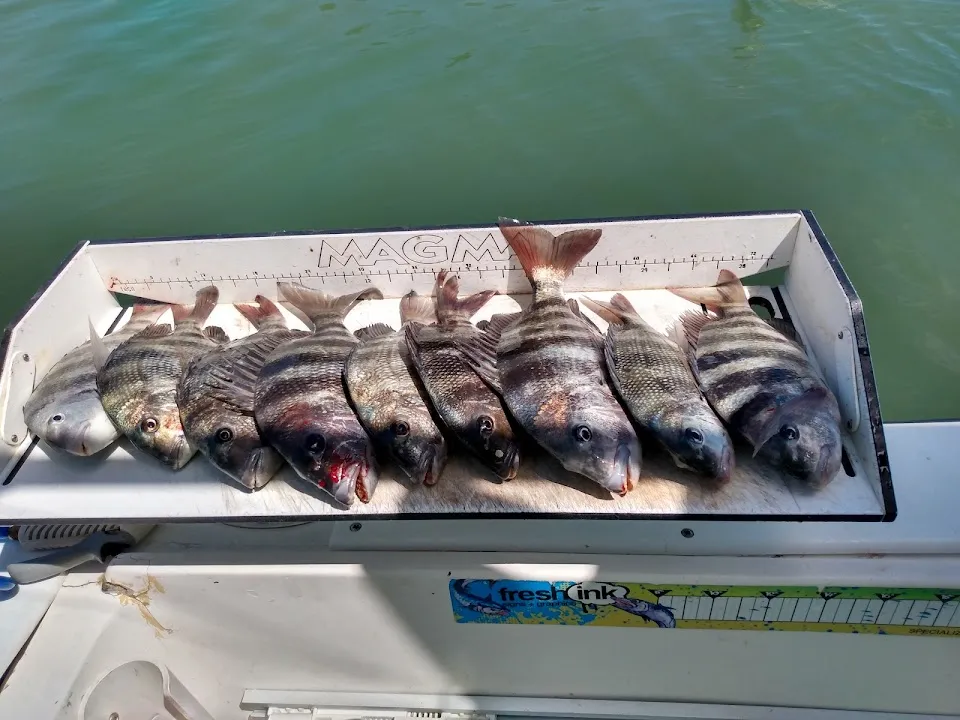 Holy Smokes Fishing Charters