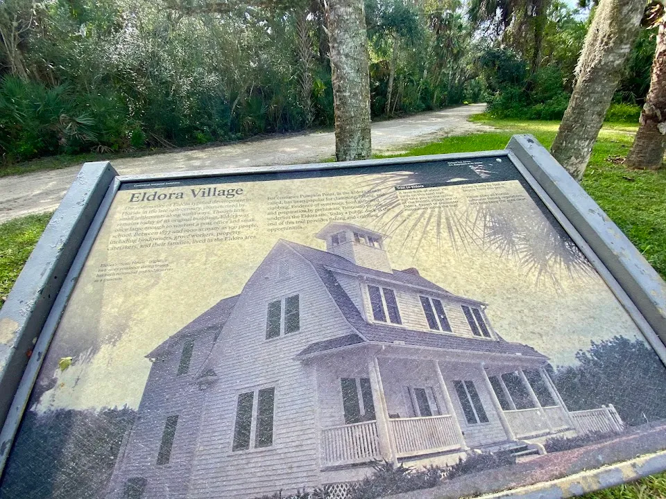 Eldora Hammock Trail