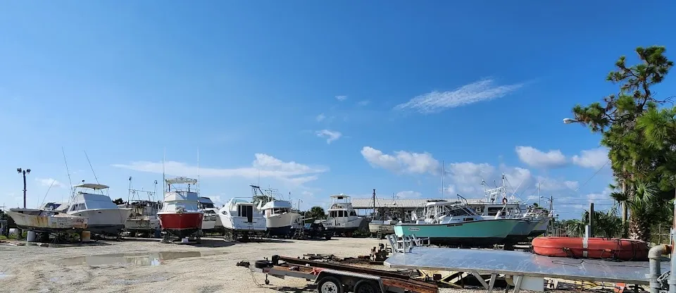 Nature Coast Marina