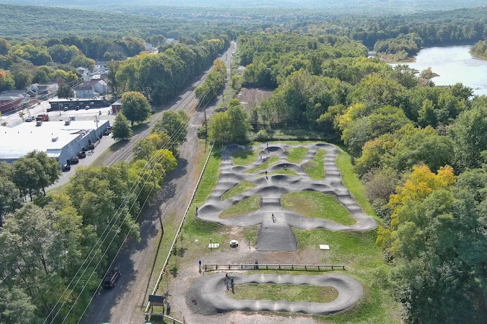Port Jervis Pump Track